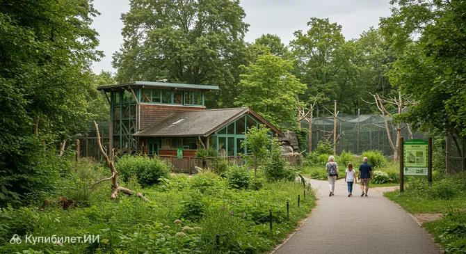 Зоопарк Мюнстера