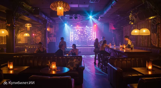 Куба Клуб и Бар Мюнстер