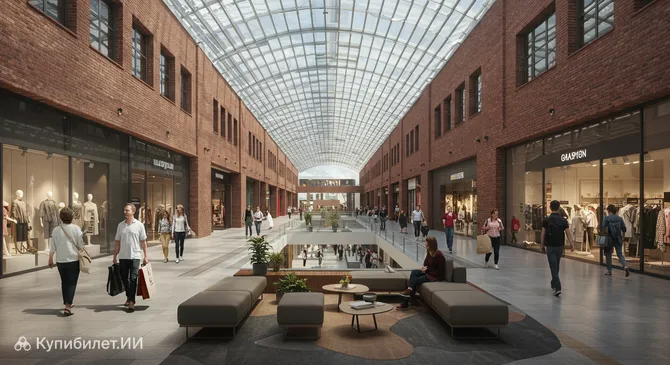 Мюнстер Аркаден