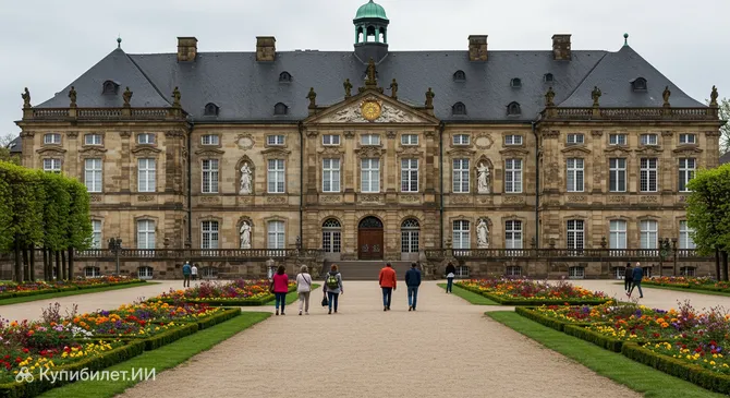 Замок Мюнстер