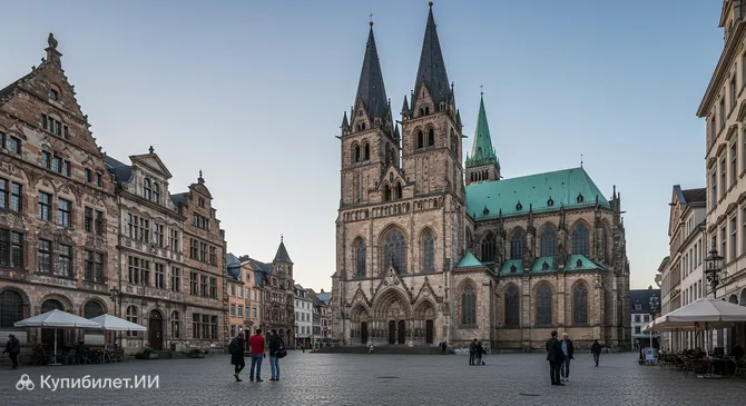 Кафедральный собор Святого Павла (Мюнстер)