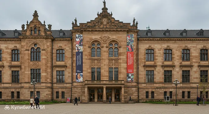 Вестфальский государственный музей искусства и культурной истории