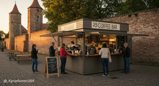 25 Градусов Кофейня