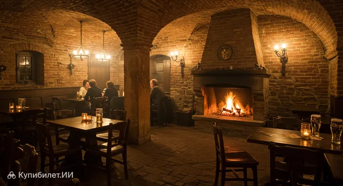 Таверна Валленштайнкеллер