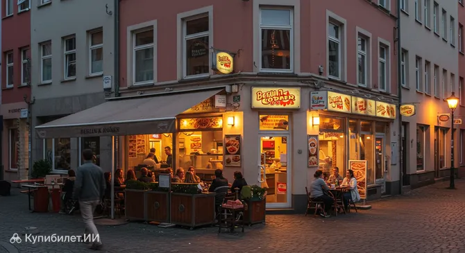 Берлин Донер