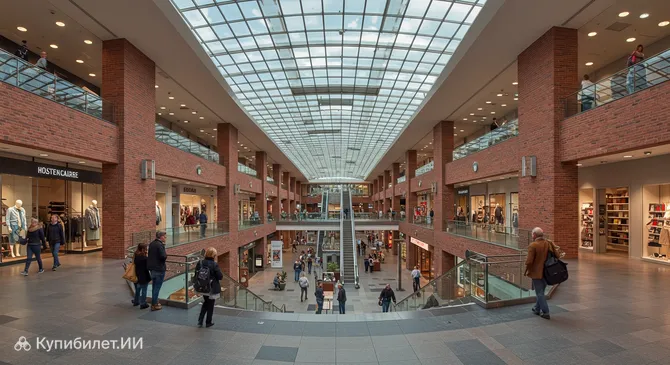 Хольстен-Галере