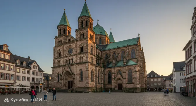 Базилика святого Квирина