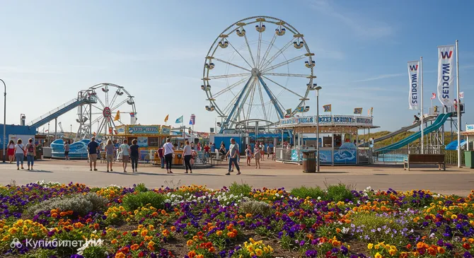 Эрлебниспарк Нордайх