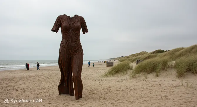 Памятник одежде