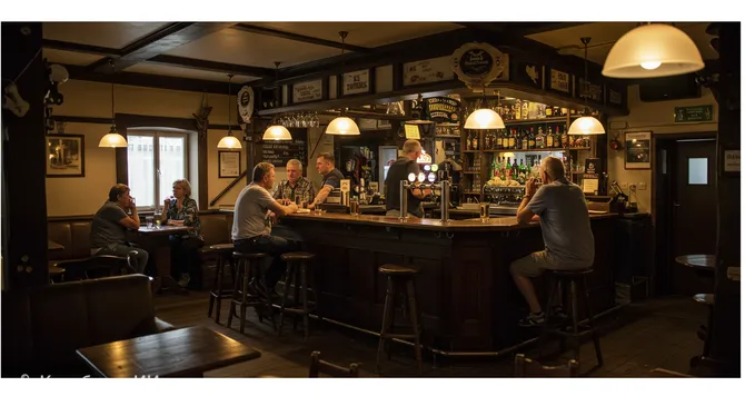 Старый пивоваренный завод