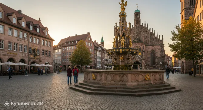 Шёнер Бруннен