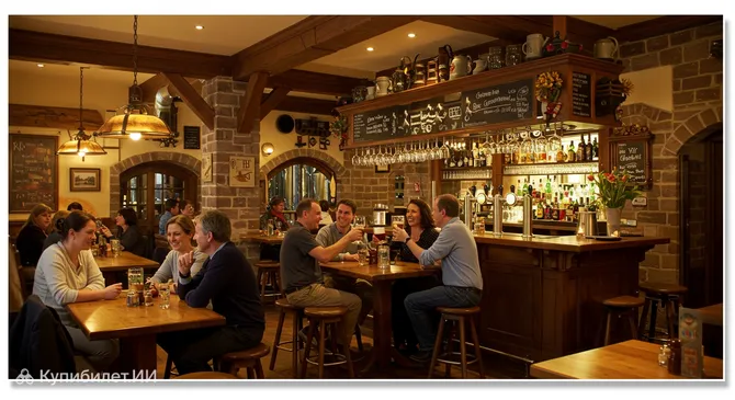 Пивоварня у Оперного театра