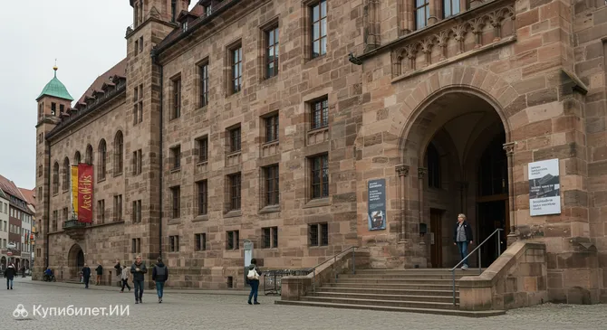 Германский национальный музей