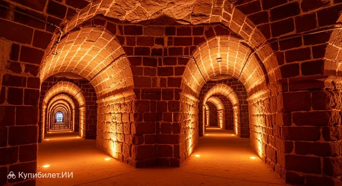 Исторический художественный бункер