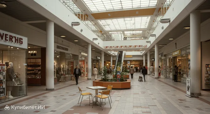 Лангвассер Центр