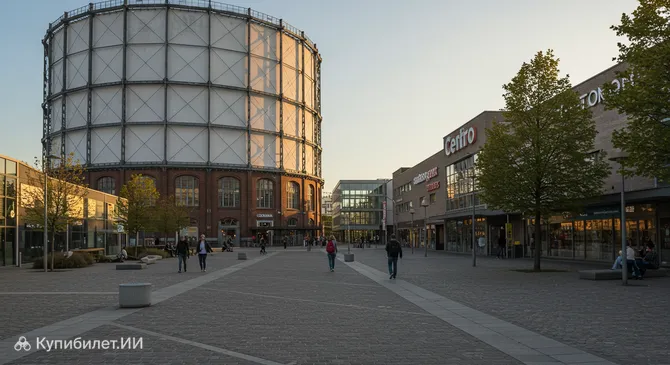 7th Space Оберхаузен