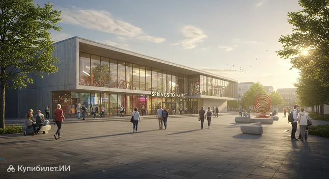 Слинки Спрингс ту Фейм