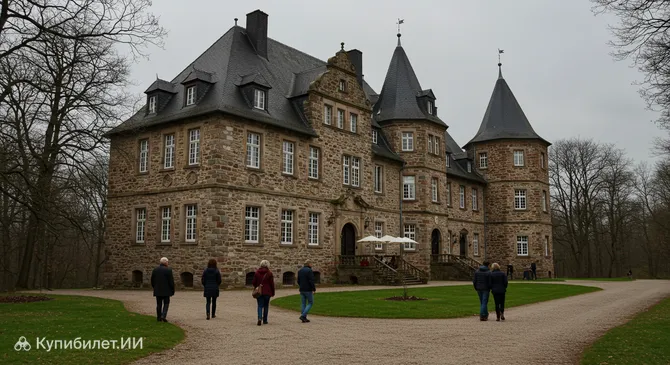 Замок Фондерн