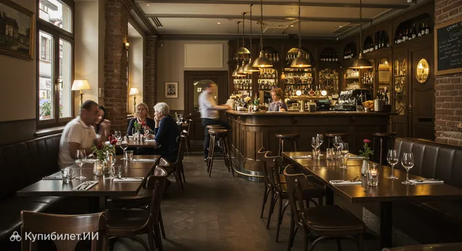 Брассерия Энгель