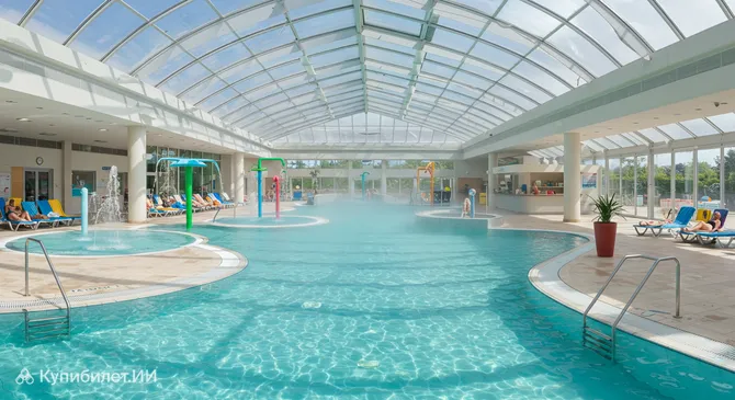 Фрайцайтбад Штегерматт