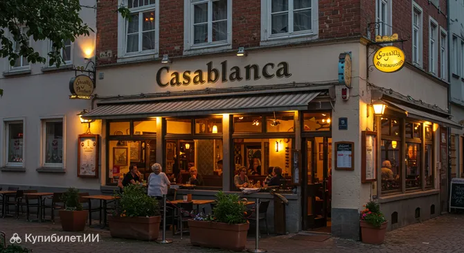 Касабланка