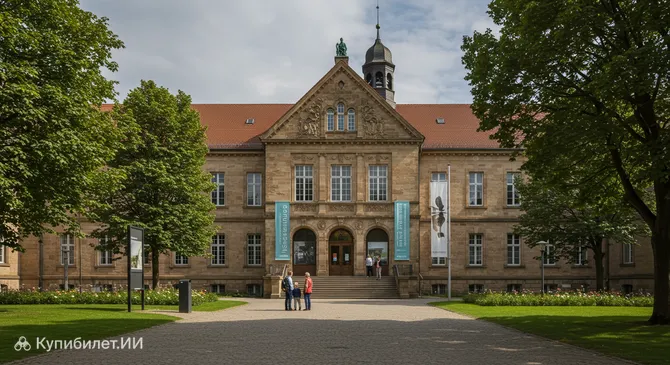 Государственный музей природы и человека в Ольденбурге