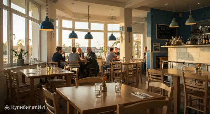 Ресторан Келлари