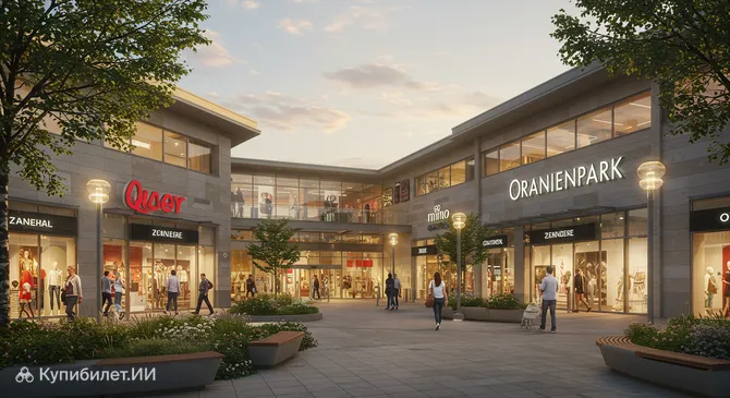 Ораниенпарк