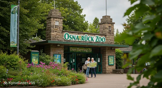 Зоопарк Оснабрюка