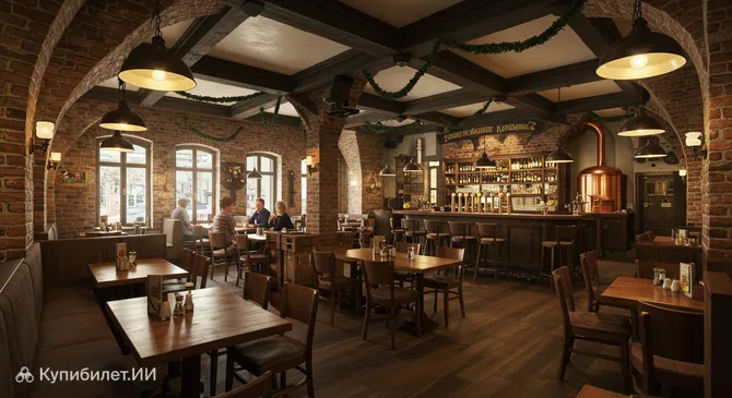 Пивоварня Рампендаль