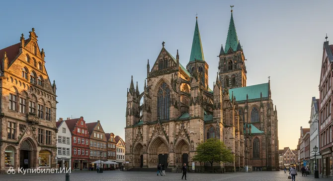 Кафедральный собор Святого Петра (Оснабрюк)