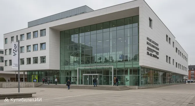 Музей Хайнца Нюкдорфа