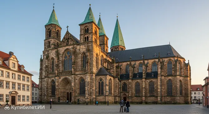 Падерборнский собор