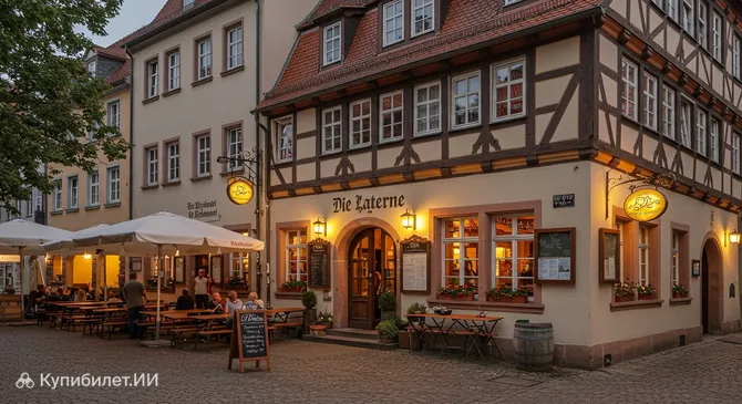 Дие Латерне