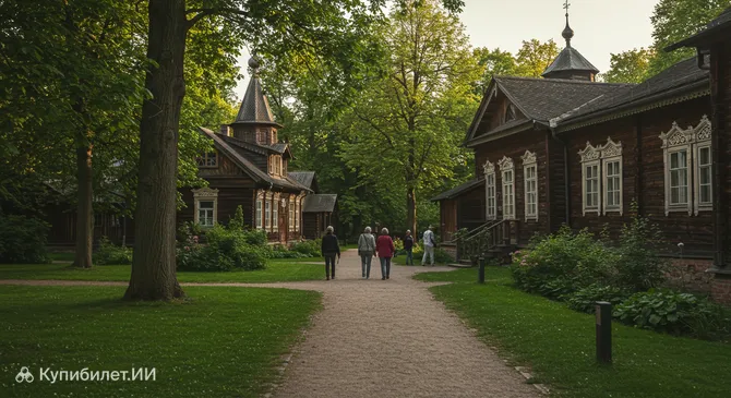 Музей Александровка