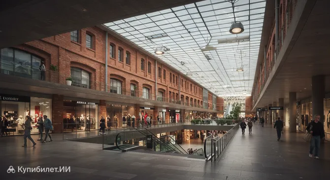 Банхофспассажен Потсдам