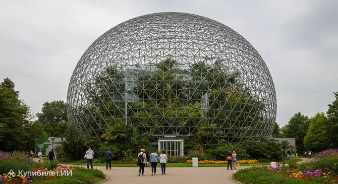 Биосфера Потсдам