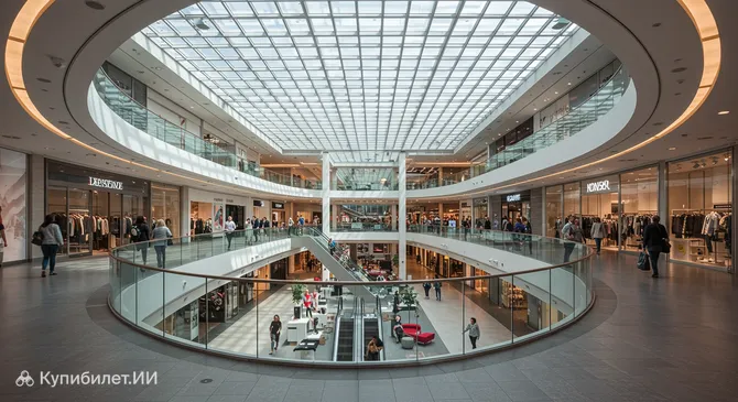 Штерн-Центр Потсдам