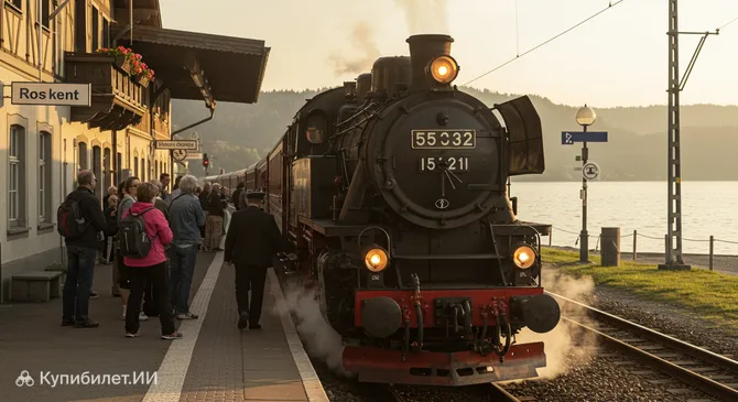 Железная дорога Кимзе