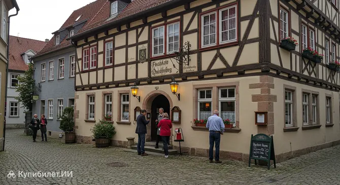 Фишкате Кведлинбург