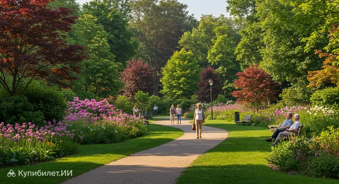 Парк Эрльбрух