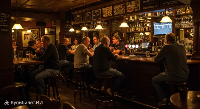 Murphy’s Pub & Grill