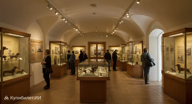 Музей таксы