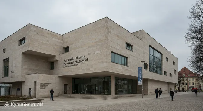 Дом истории Баварии