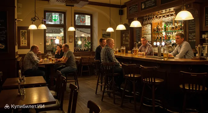 Кафе и бар Malefiz