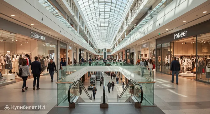 Регенсбург Аркаден