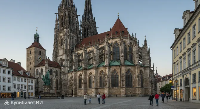 Регенсбургский собор