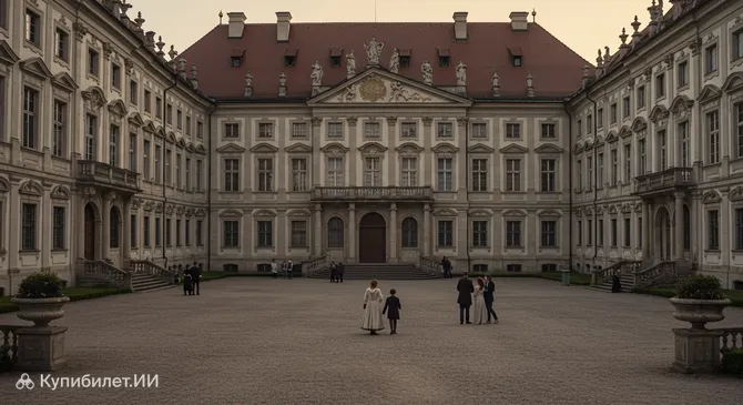 Дворец Святого Эммерама (дворец Турн унд Таксис)