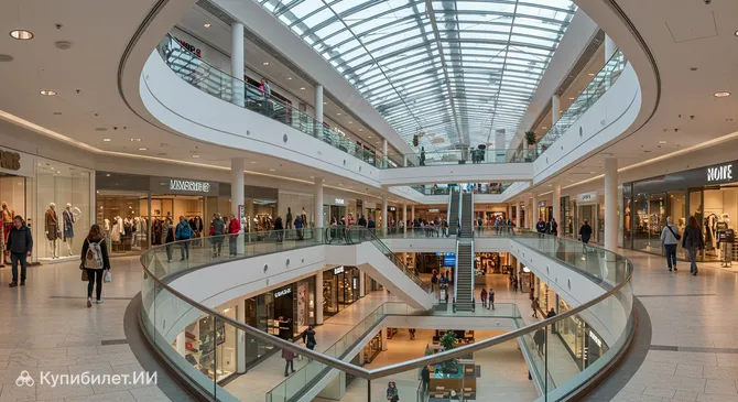 Аллее-Центр Ремшайд