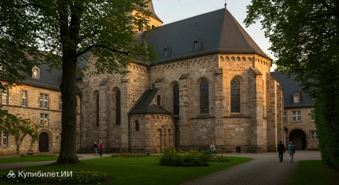 Монастырь Бентлаге